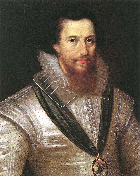 Robert Devereux, Earl of Essex